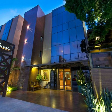 Carppa Hotel Fortaleza  Bagian luar foto
