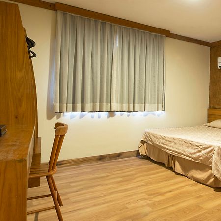 Carppa Hotel Fortaleza  Bagian luar foto