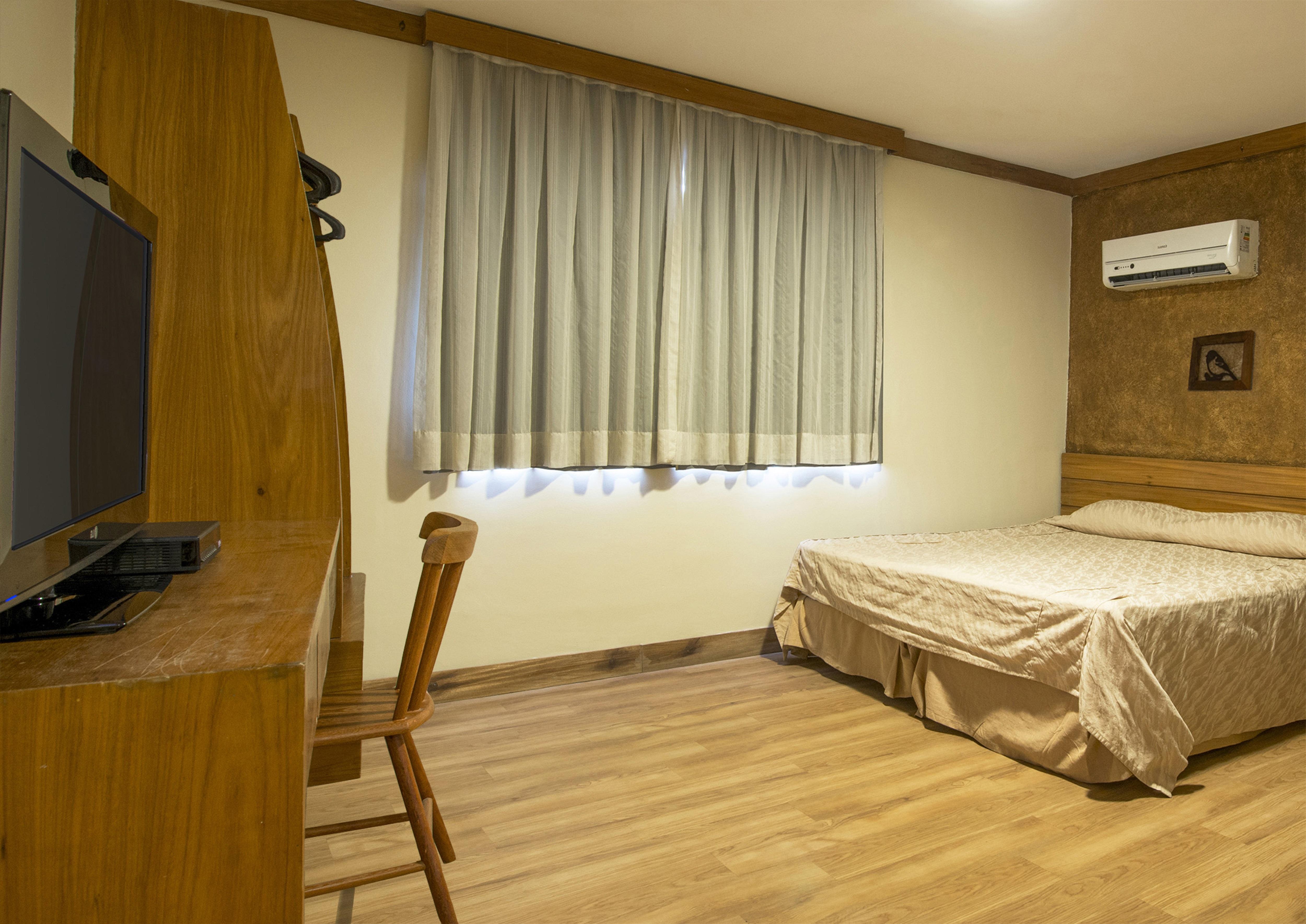 Carppa Hotel Fortaleza  Bagian luar foto