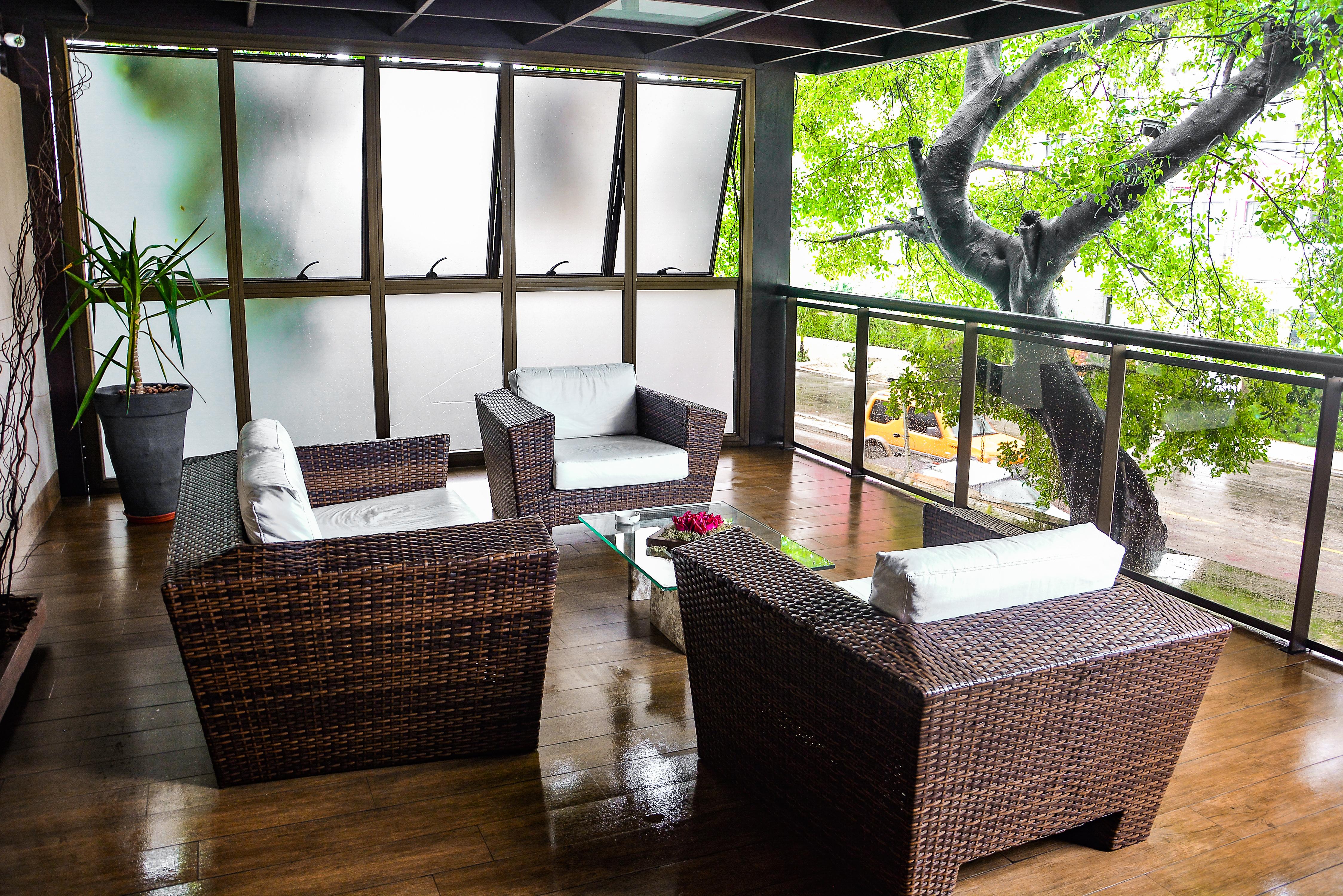 Carppa Hotel Fortaleza  Bagian luar foto