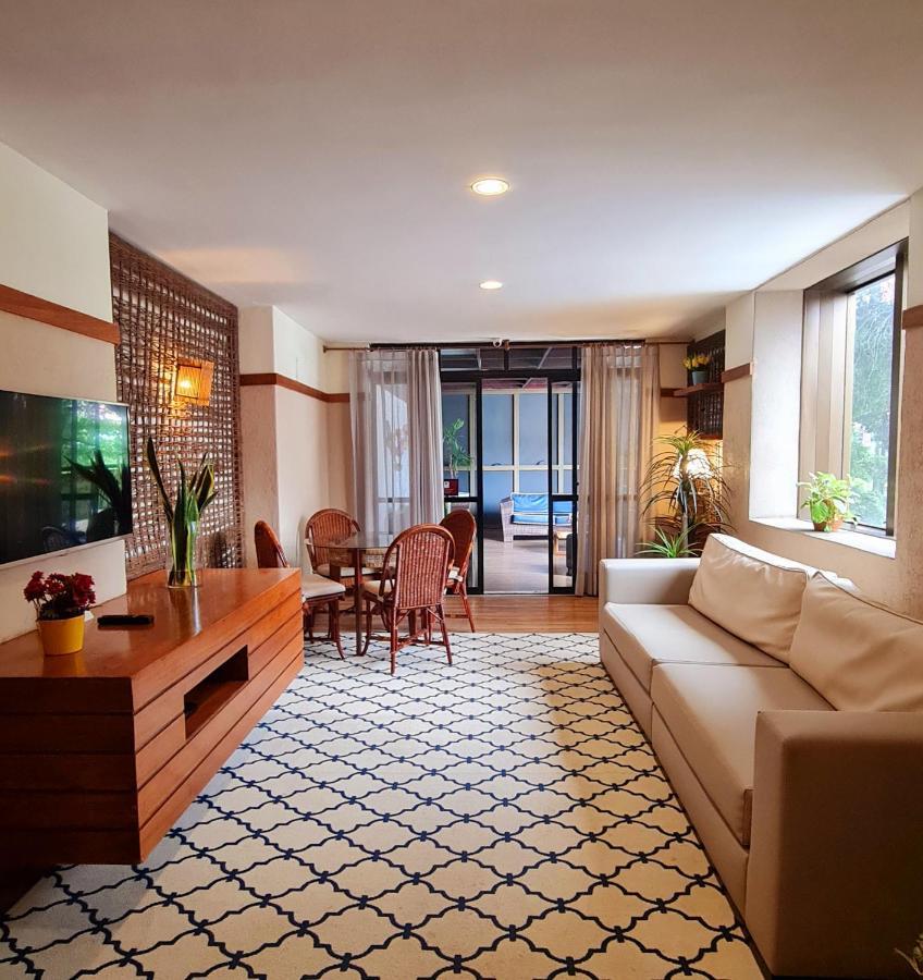 Carppa Hotel Fortaleza  Bagian luar foto