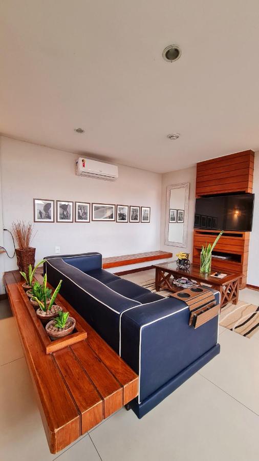 Carppa Hotel Fortaleza  Bagian luar foto