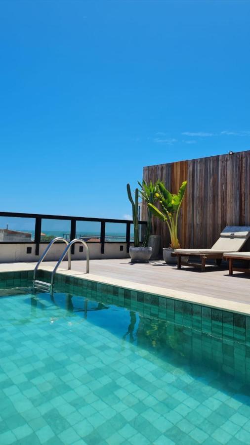 Carppa Hotel Fortaleza  Bagian luar foto