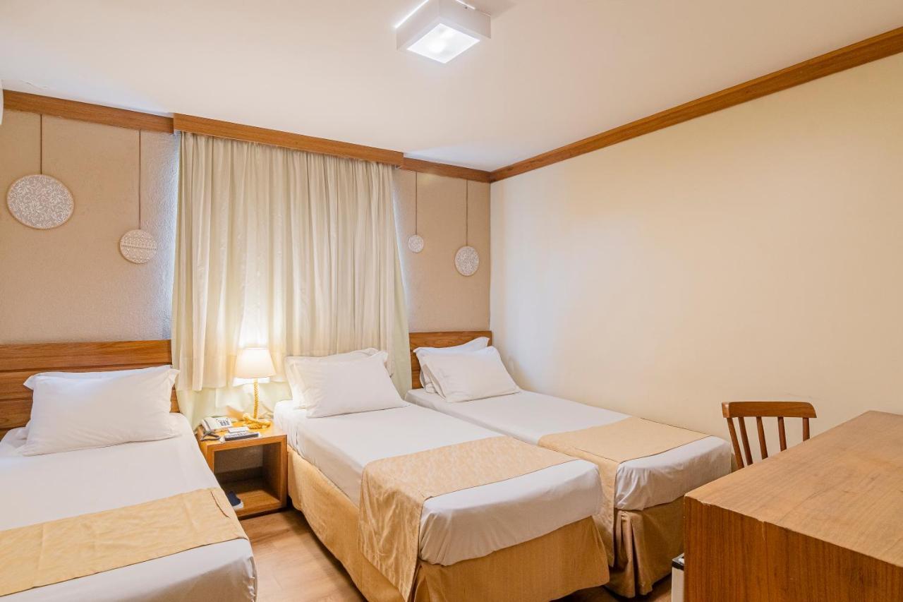Carppa Hotel Fortaleza  Bagian luar foto