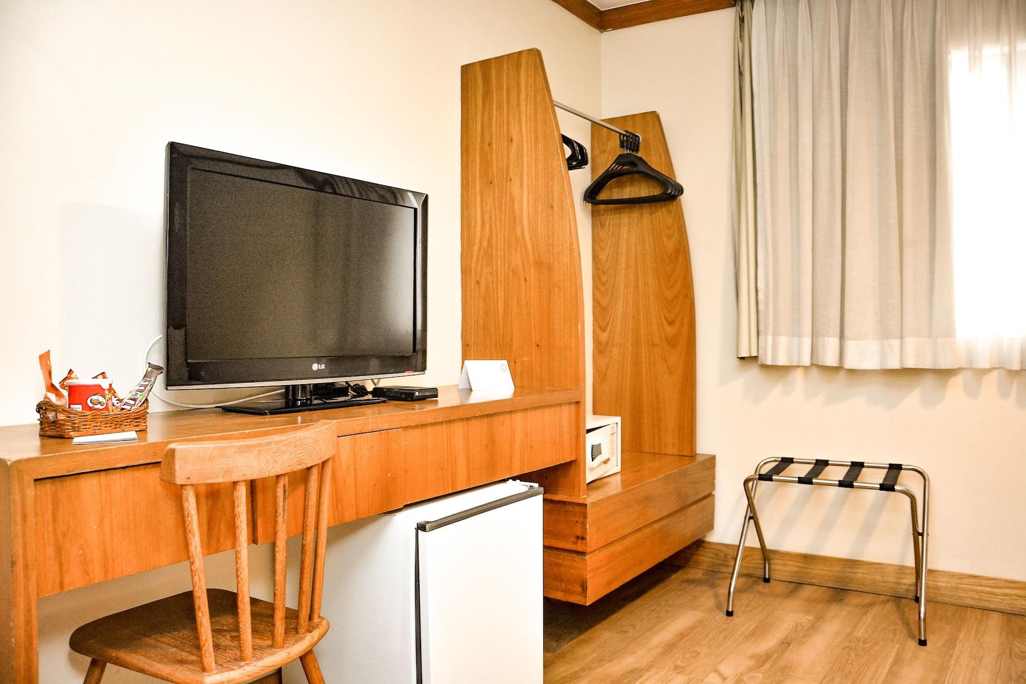 Carppa Hotel Fortaleza  Bagian luar foto