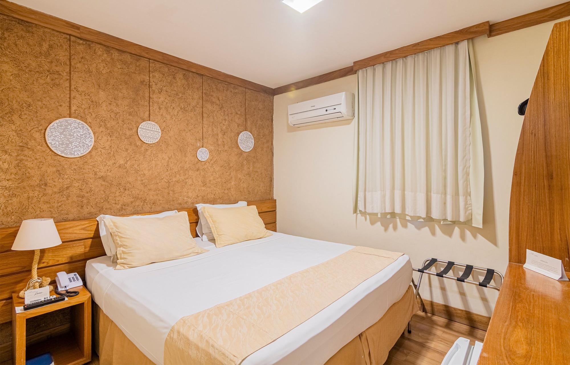 Carppa Hotel Fortaleza  Bagian luar foto