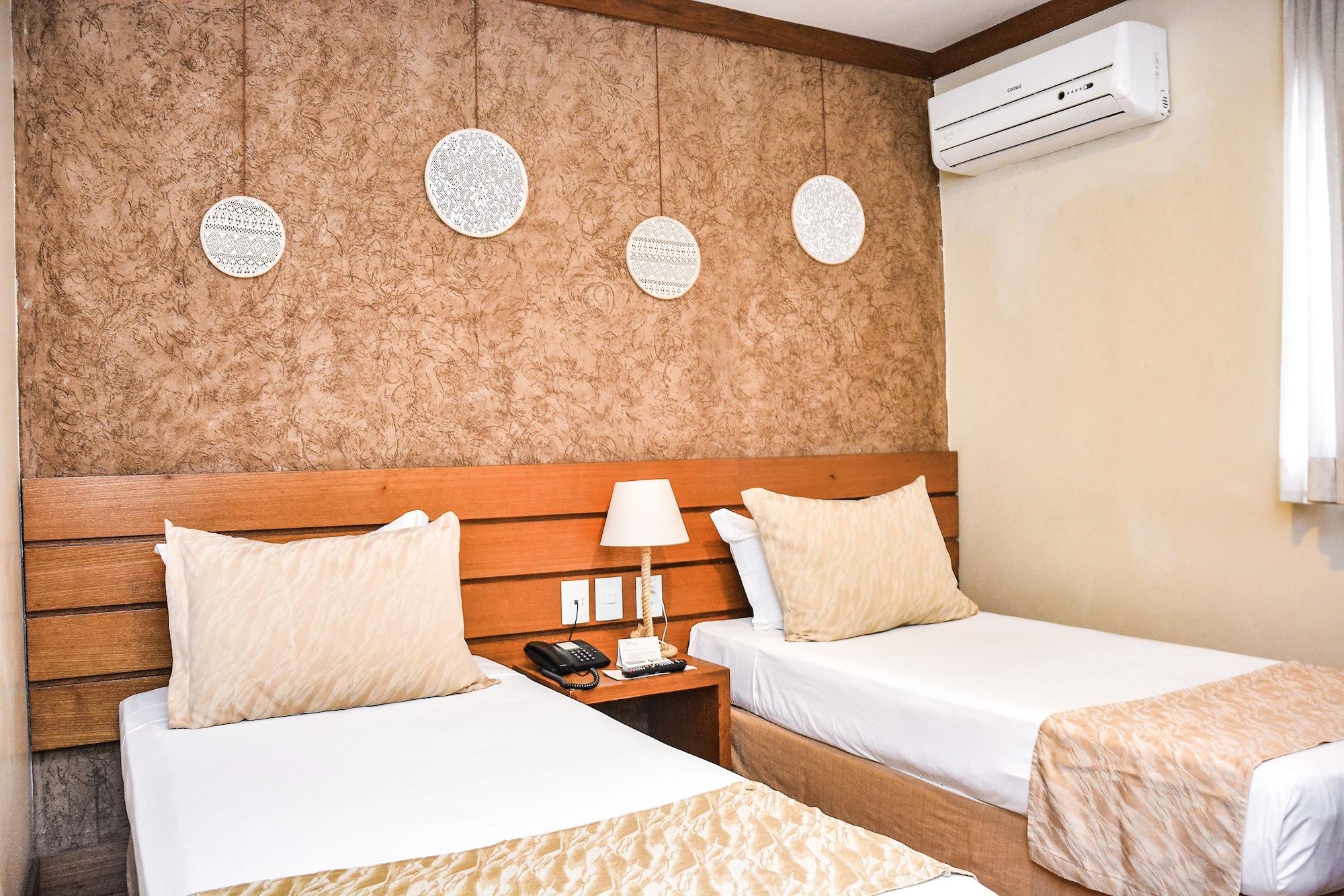 Carppa Hotel Fortaleza  Bagian luar foto