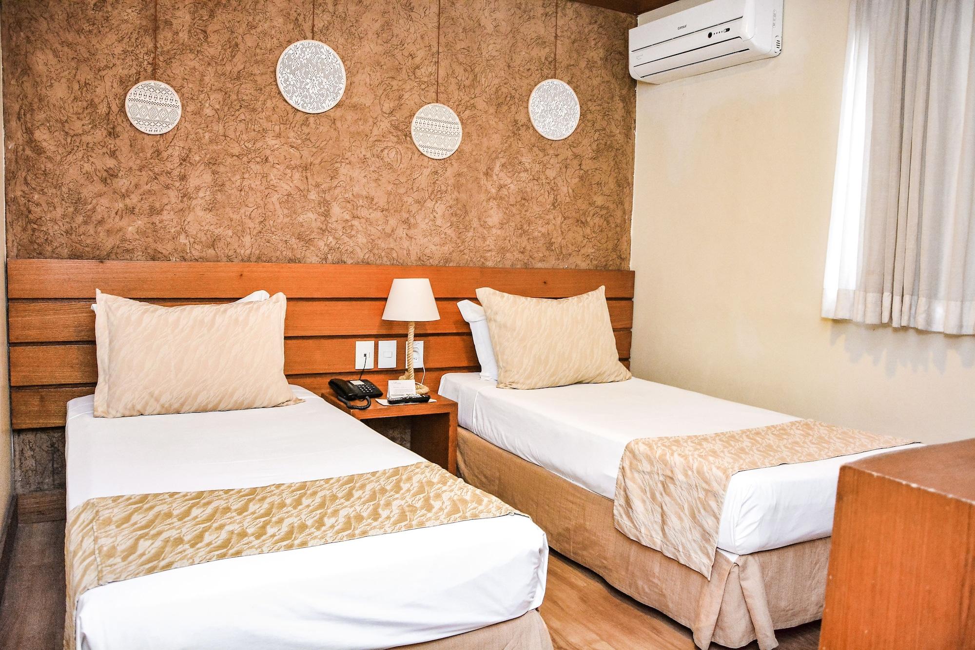 Carppa Hotel Fortaleza  Bagian luar foto