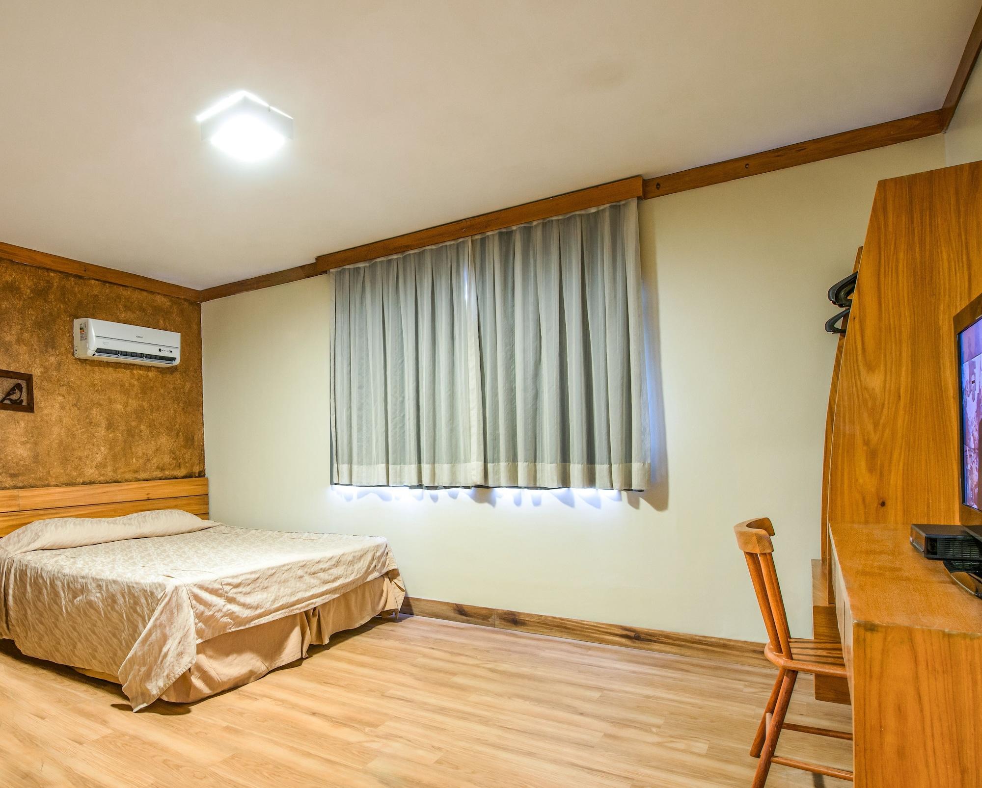 Carppa Hotel Fortaleza  Bagian luar foto