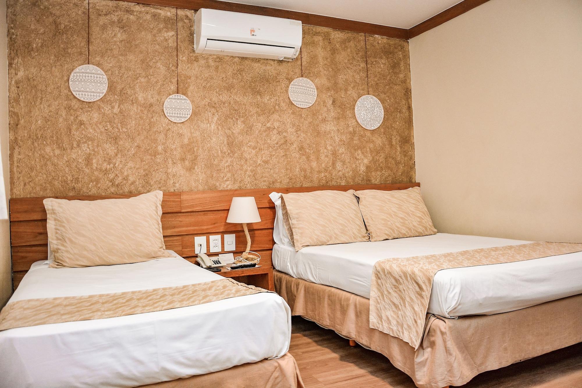 Carppa Hotel Fortaleza  Bagian luar foto