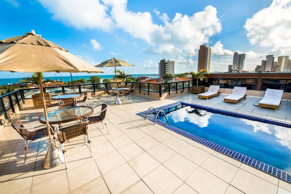 Carppa Hotel Fortaleza  Bagian luar foto