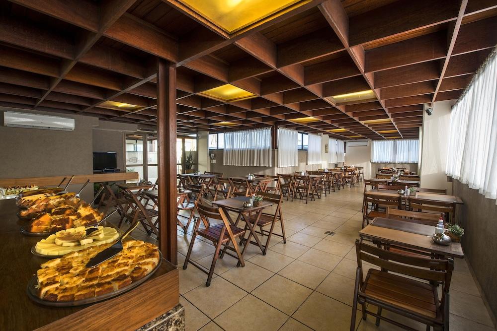 Carppa Hotel Fortaleza  Bagian luar foto