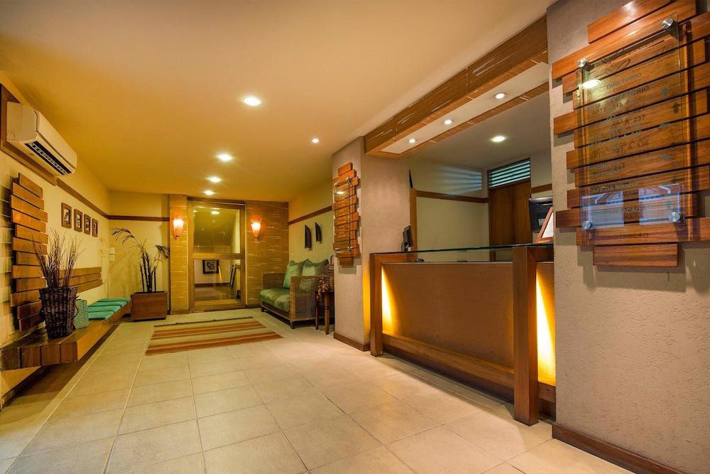 Carppa Hotel Fortaleza  Bagian luar foto