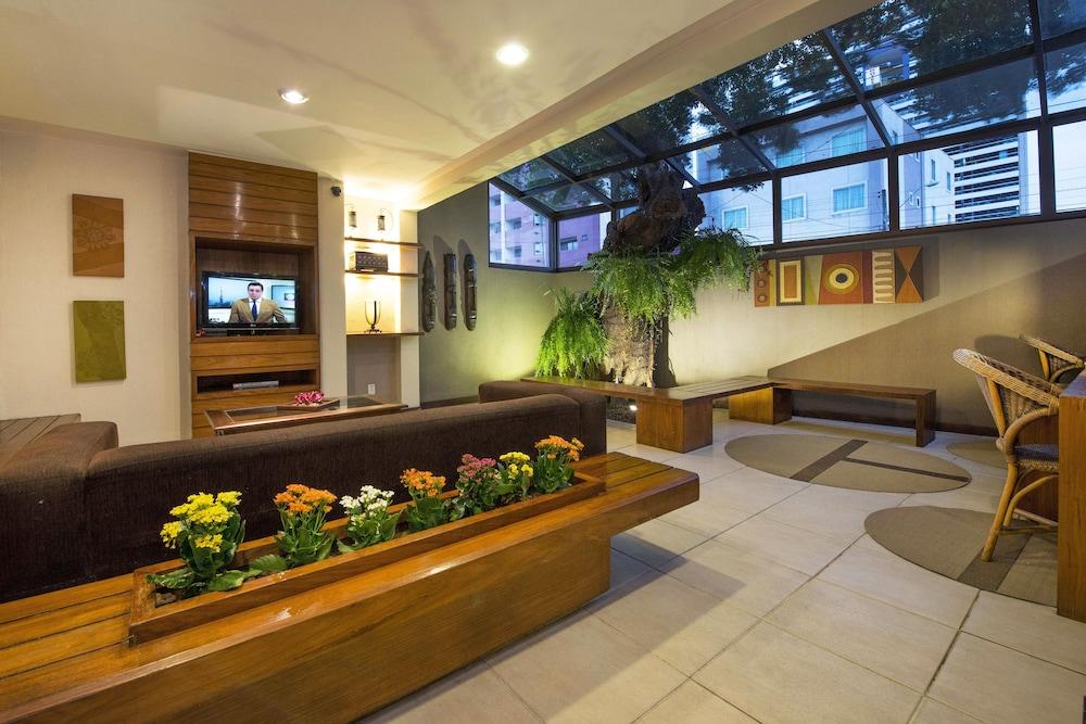 Carppa Hotel Fortaleza  Bagian luar foto