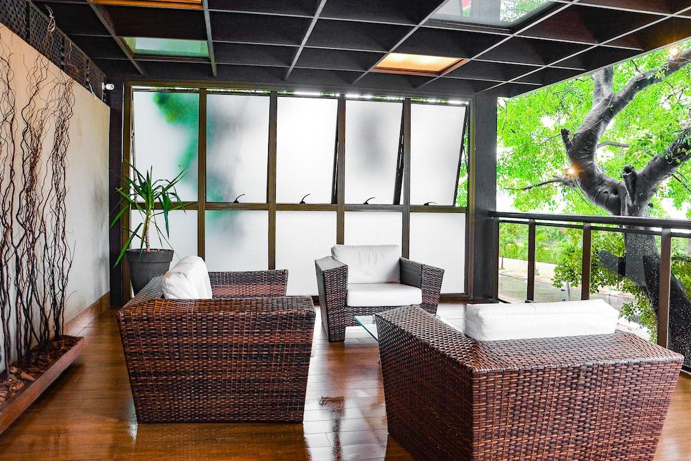 Carppa Hotel Fortaleza  Bagian luar foto