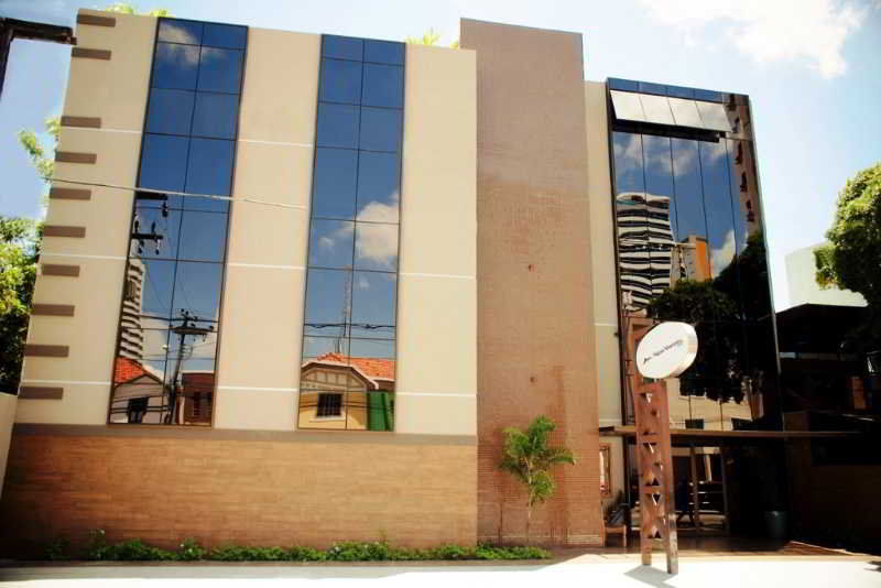 Carppa Hotel Fortaleza  Bagian luar foto