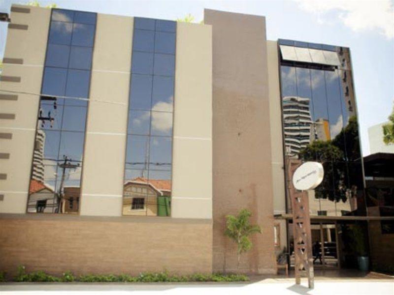 Carppa Hotel Fortaleza  Bagian luar foto