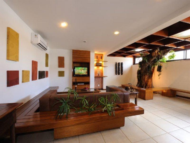 Carppa Hotel Fortaleza  Bagian luar foto